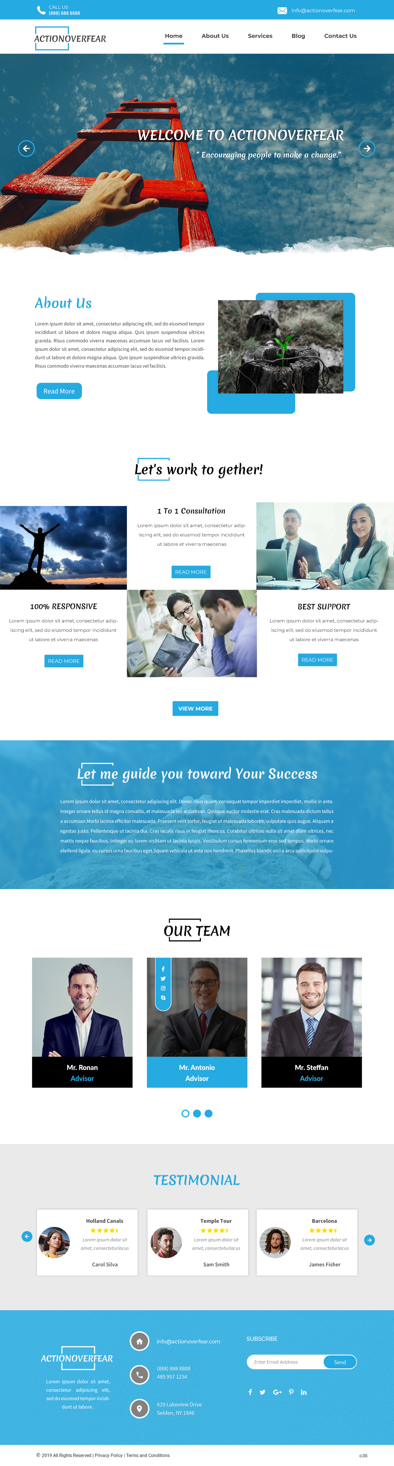 Wordpress Design by pb for this project | Design #21710090