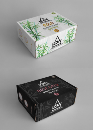 Packaging Design by SAI DESIGNS for this project | Design: #21716532