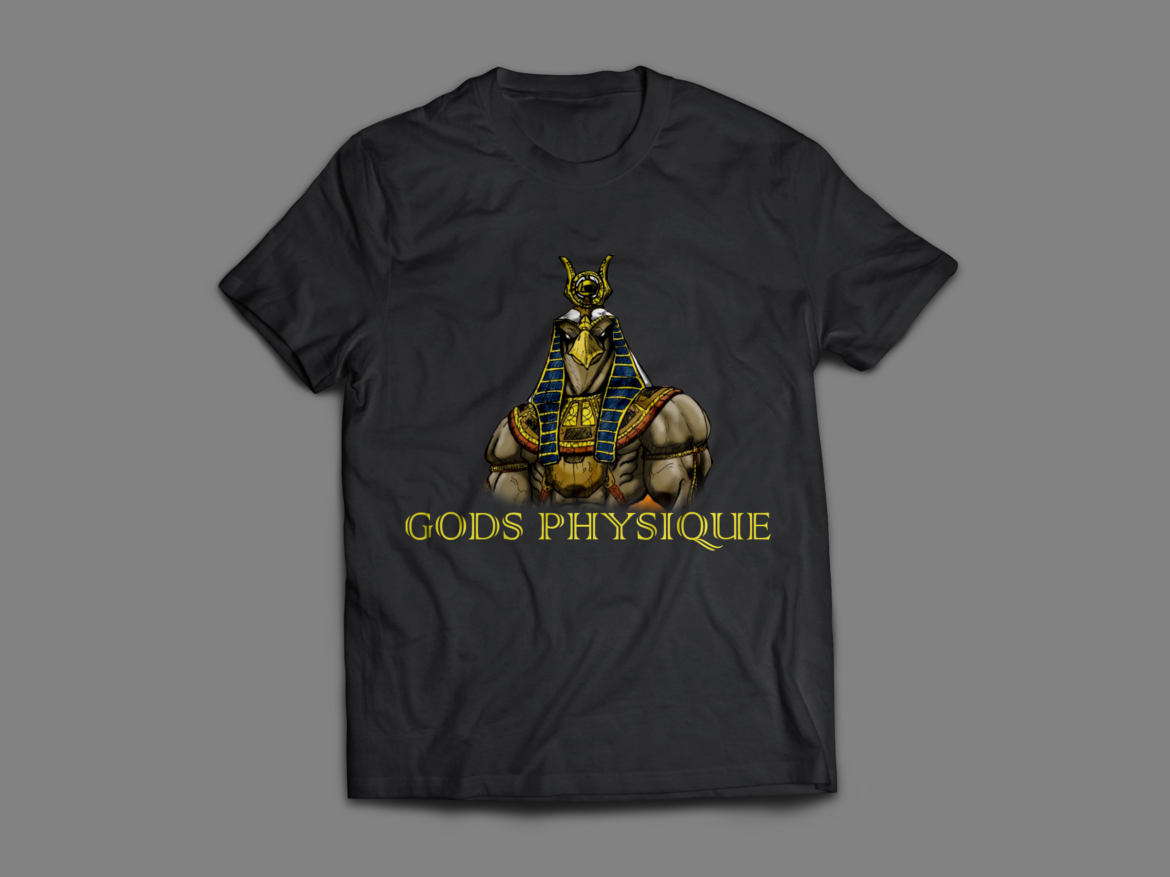 T-shirt Design by Riyad for this project | Design #21720084