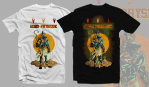 T-shirt Design by Tomi Ax for this project | Design: #21728358