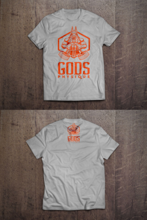 T-shirt Design by Sladja for this project | Design: #21726508