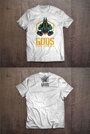 T-shirt Design by Sladja for this project | Design: #21726867