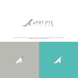 APRT | Logo Design by saifysyed Studio