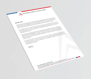 Letterhead Design by Infinitive Technology for this project | Design: #21715510