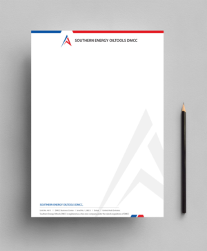 Letterhead Design by Infinitive Technology for this project | Design: #21716446