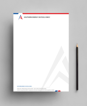 Letterhead Design by Infinitive Technology for this project | Design: #21716447