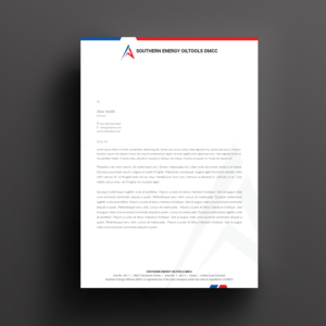 Letterhead Design by Right_D for this project | Design: #21706034