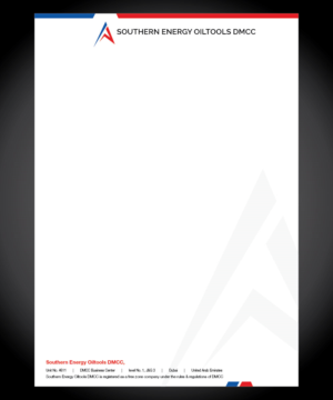 Letterhead Design by Isnah Logo for this project | Design: #21709857