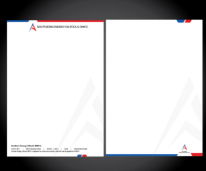 Letterhead Design by Isnah Logo for this project | Design: #21709915