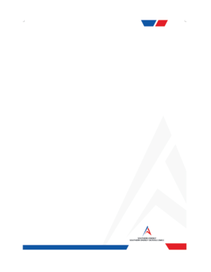 Oil and Gas Letterhead Design Tweak | Letterhead Design by Muhammad Imran 3