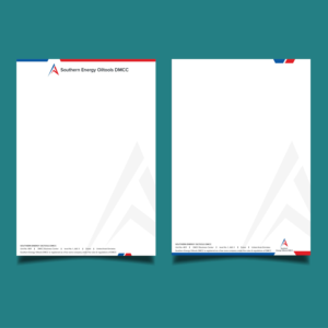 Letterhead Design by luckord