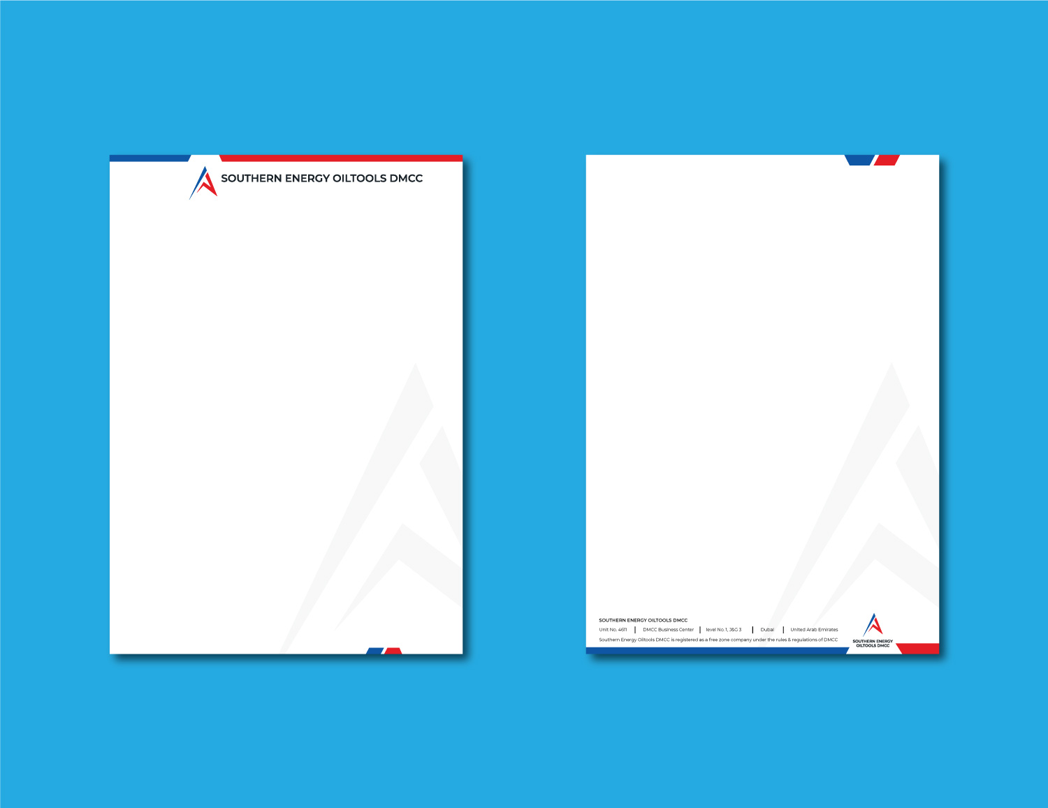 Letterhead Design by Pictache for this project | Design #21718862