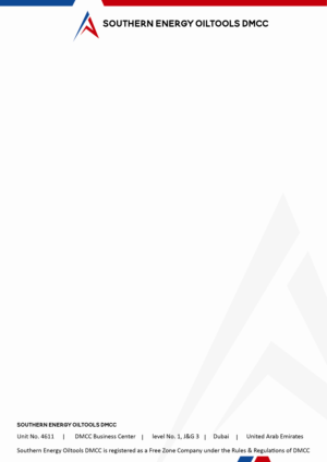 Letterhead Design by narges nourelden for this project | Design: #21713660