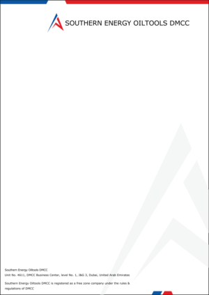 Letterhead Design by aristejo14