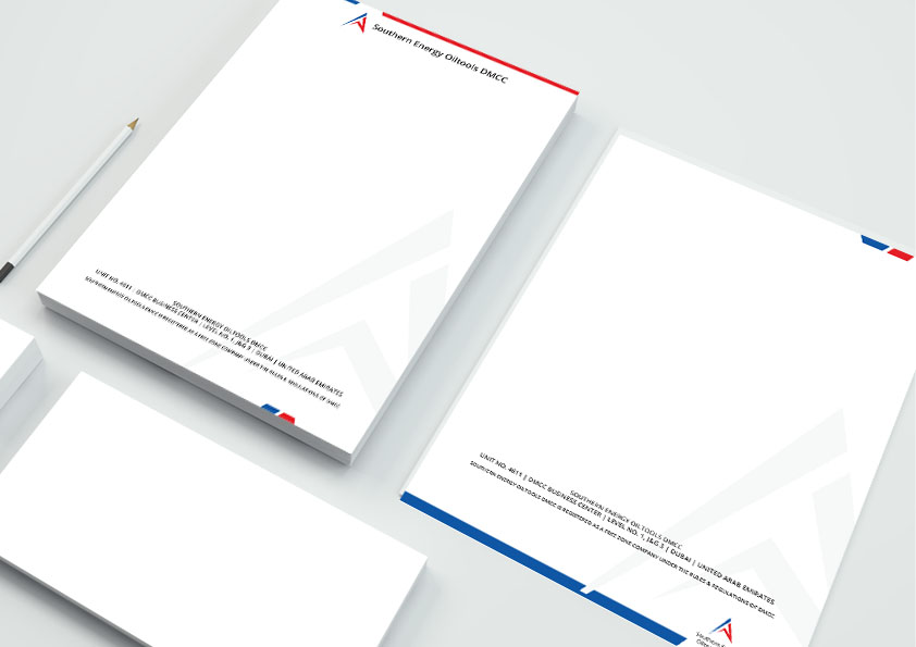 Letterhead Design by cjxxxxxhxx for this project | Design #21710155