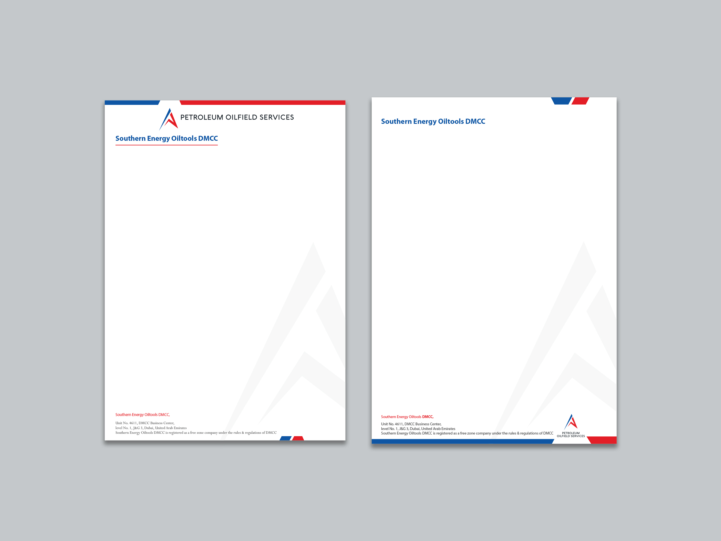 Letterhead Design by Uttom 2 for this project | Design #21724647