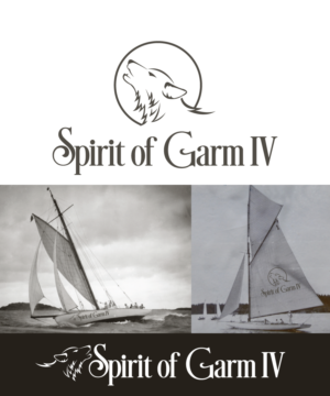 Spirit of Garm IV | Logo Design by Sergio Coelho