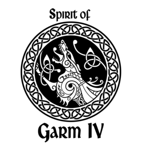 Spirit of Garm IV | Diseño de Logo por Sirens Call