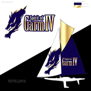 Spirit of Garm IV | Logo Design by DAVIDEZIGN