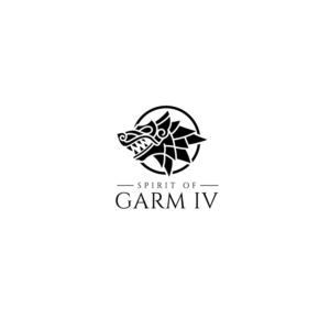 Spirit of Garm IV | Logo Design by Graphic Bricks