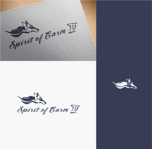 Spirit of Garm IV | Logo Design by NEWVIEW