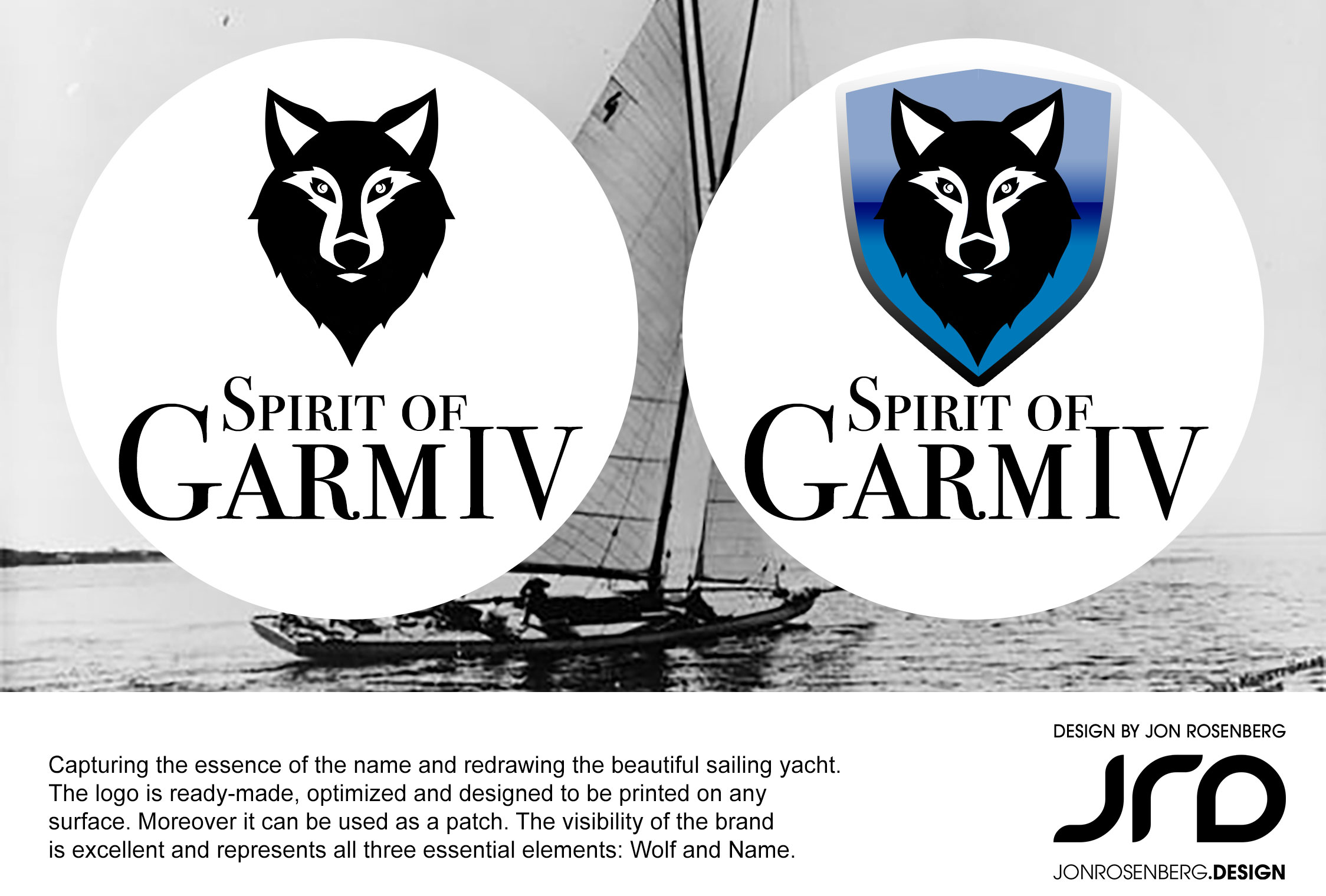 Diseño de Logo por JR DESIGN BKK para este proyecto | Diseño #21792724