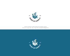 Spirit of Garm IV | Logo Design by 4+Creative