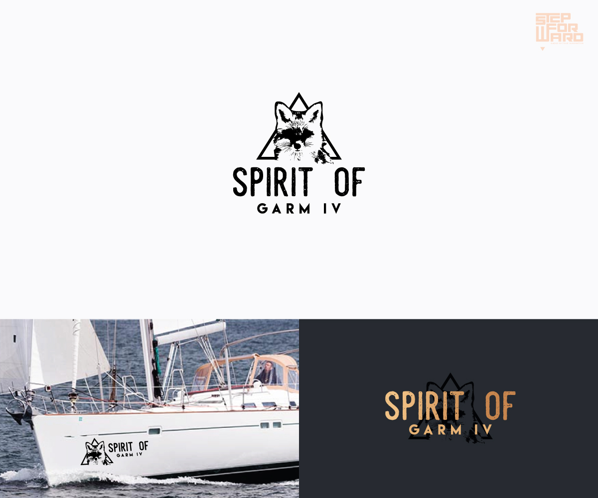 Logo Design by step forward 2 for this project | Design #21703032