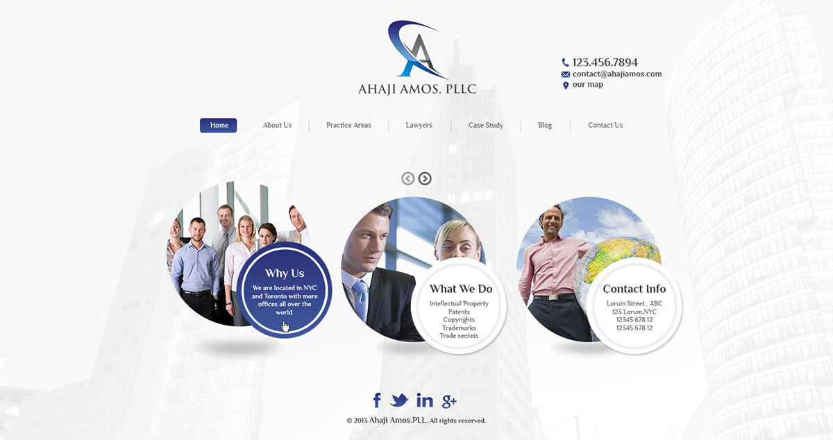 Web Design par Design Technologies pour ce projet | Design #2941511