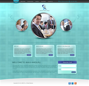 Web Design by Design Technologies for this project | Design: #2941514