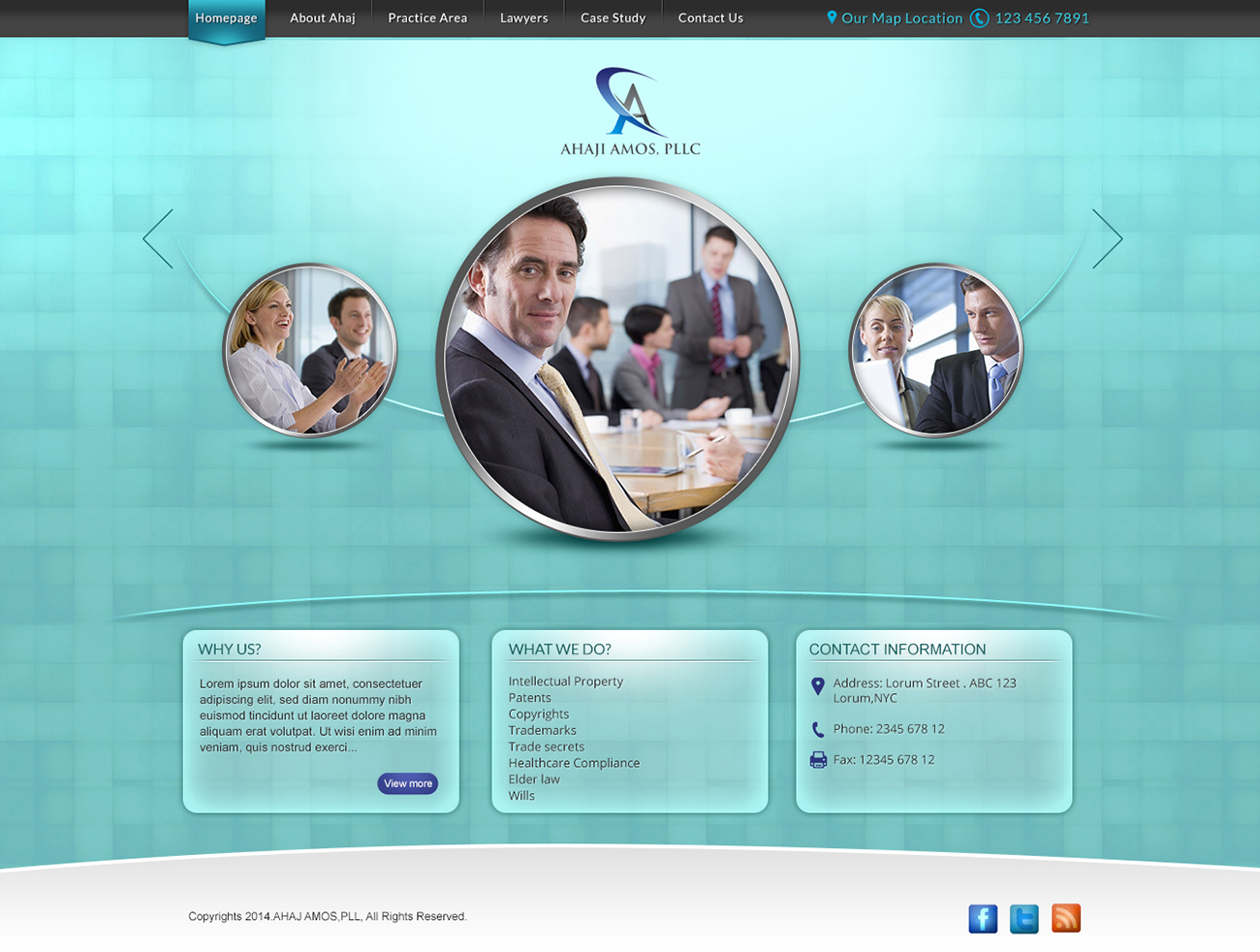 Web Design by Design Technologies for this project | Design #2942500