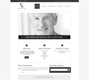 Web Design by Design Technologies for this project | Design: #2943463