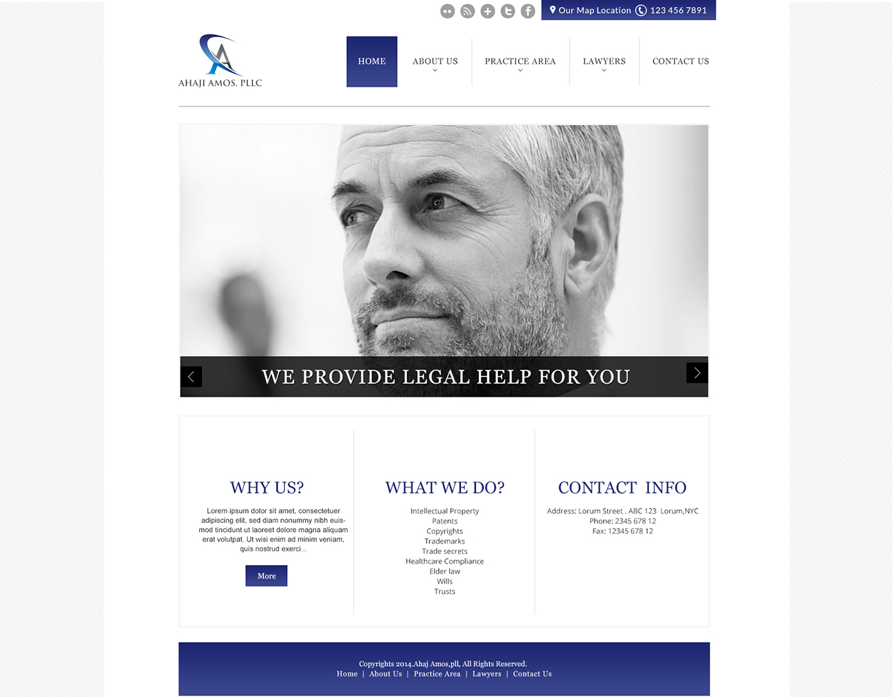 Web Design by Design Technologies for this project | Design #2943503