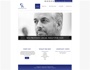 Web Design by Design Technologies for this project | Design: #2943503