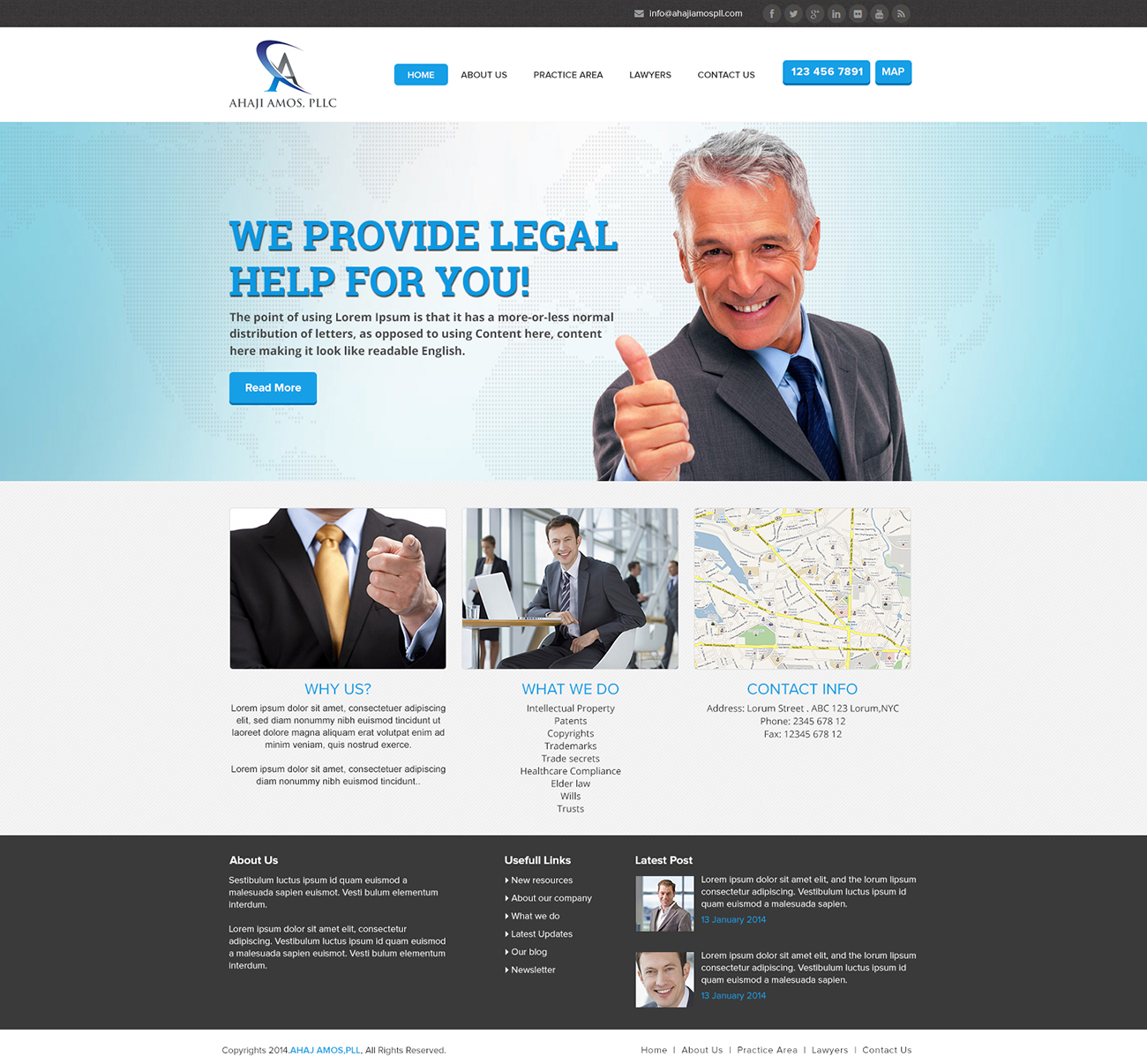 Web Design by Design Technologies for this project | Design #2948558