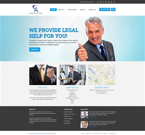 Web Design by Design Technologies for this project | Design: #2948558