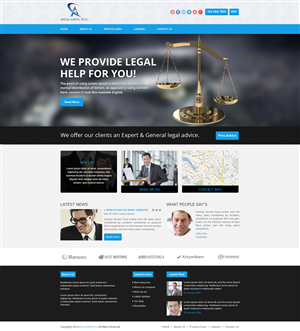 Web Design by Design Technologies for this project | Design: #2949515