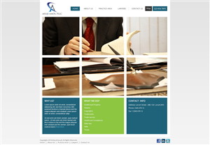 Web Design by Design Technologies for this project | Design: #2961405