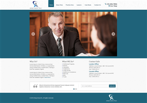 Web Design by Design Technologies for this project | Design: #2961462