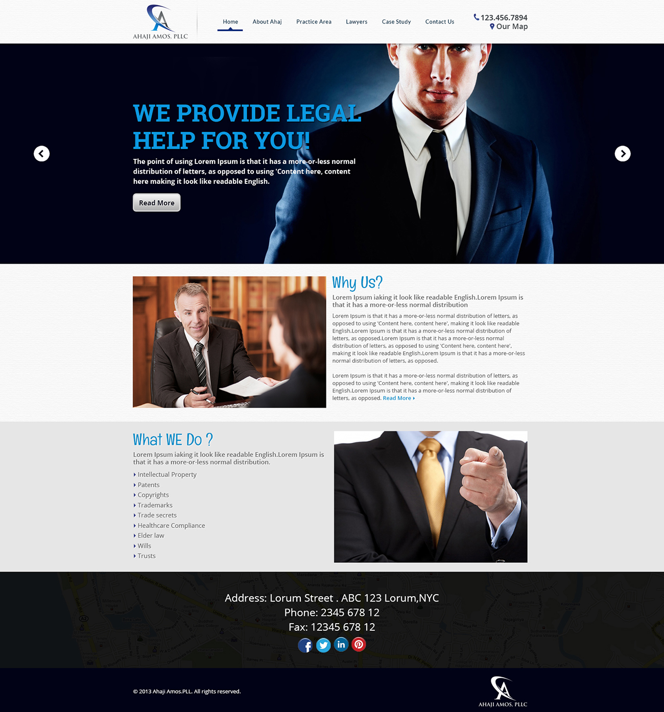 Web Design by Design Technologies for this project | Design #2966348