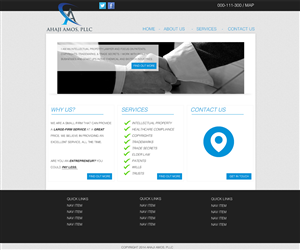 Web Design by AiSFITCH for this project | Design #2955493