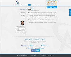 Web Design by AriefK for this project | Design: #2944387