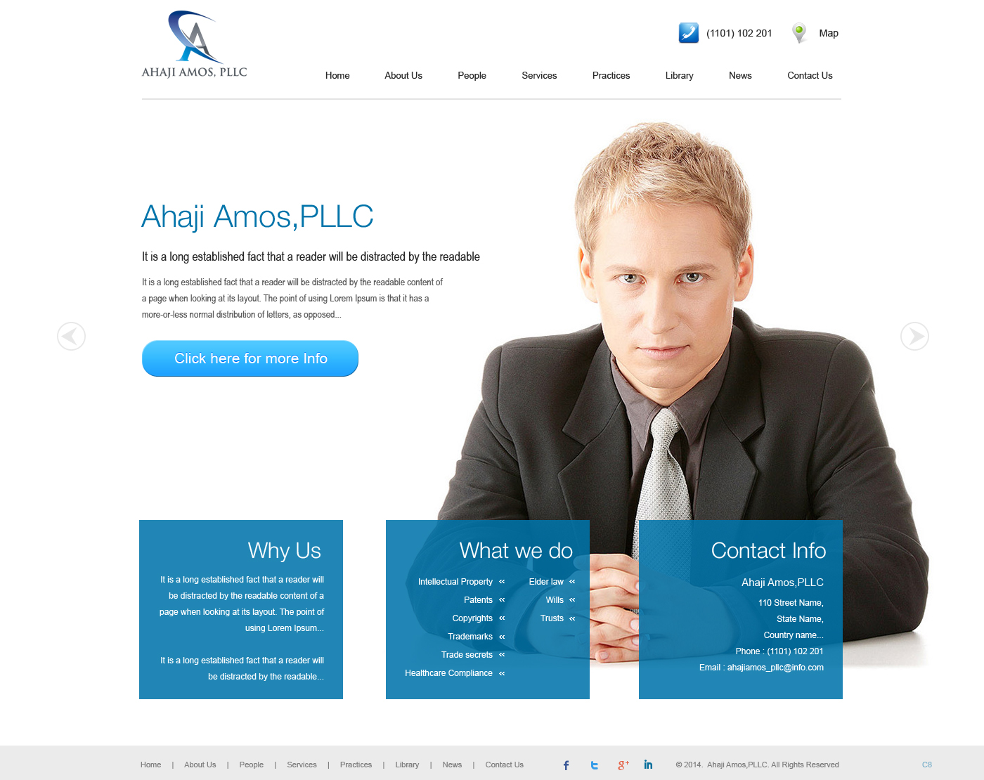 Web Design by pb for this project | Design #2942721