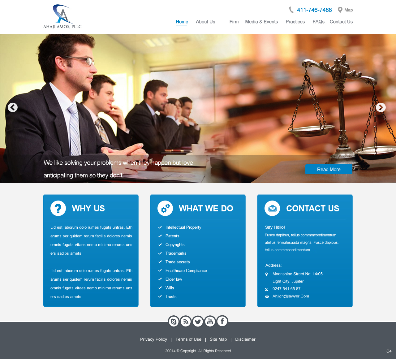 Web Design by pb for this project | Design #2942727