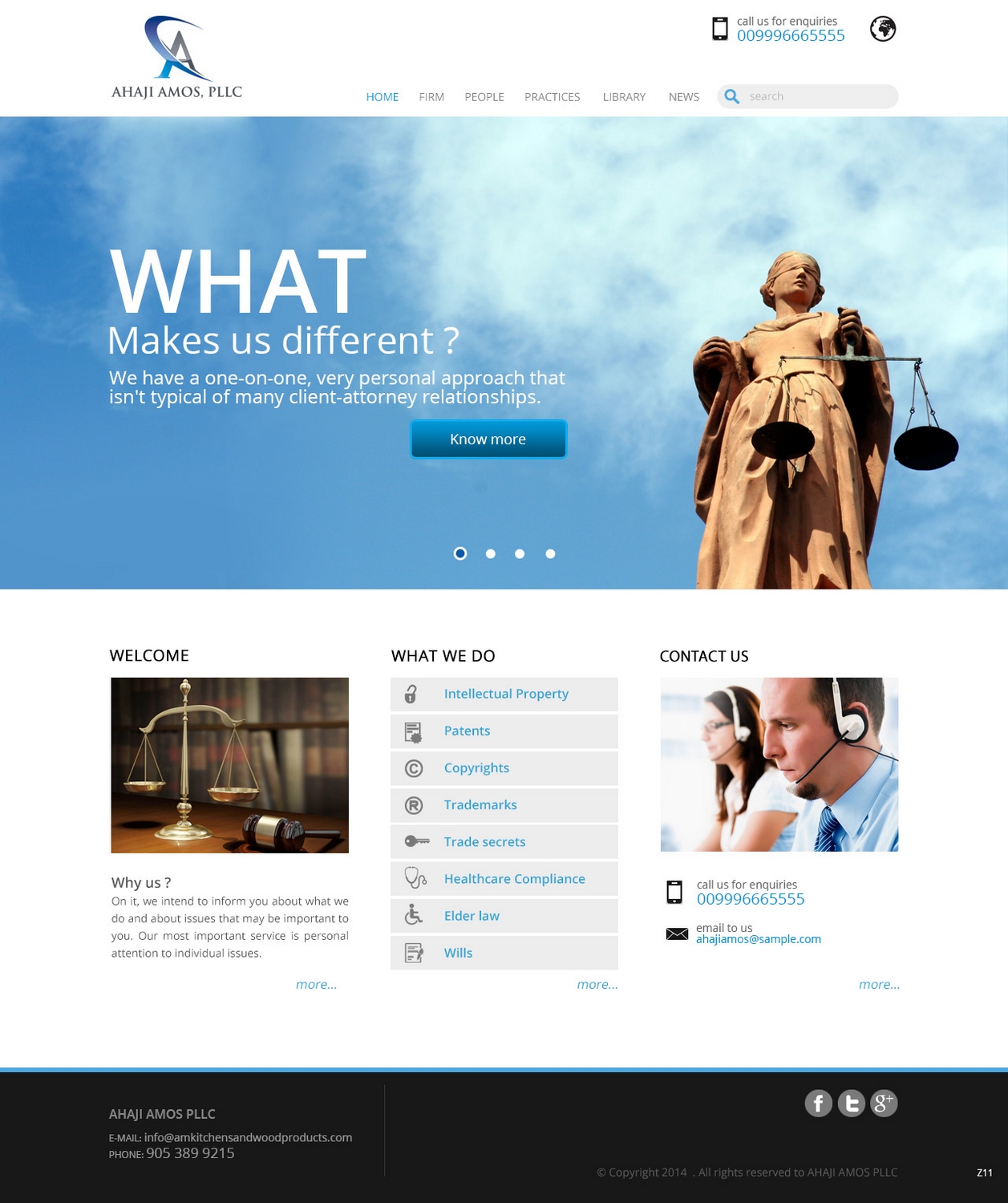 Web Design by pb for this project | Design #2942739