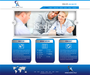 Web Design by Bright Star for this project | Design: #2937092