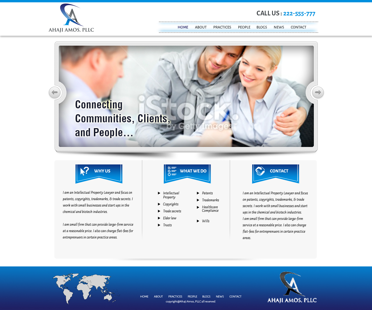 Web Design by Bright Star for this project | Design #2942042