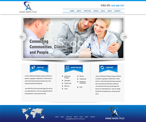 Web Design by Bright Star for this project | Design: #2942042