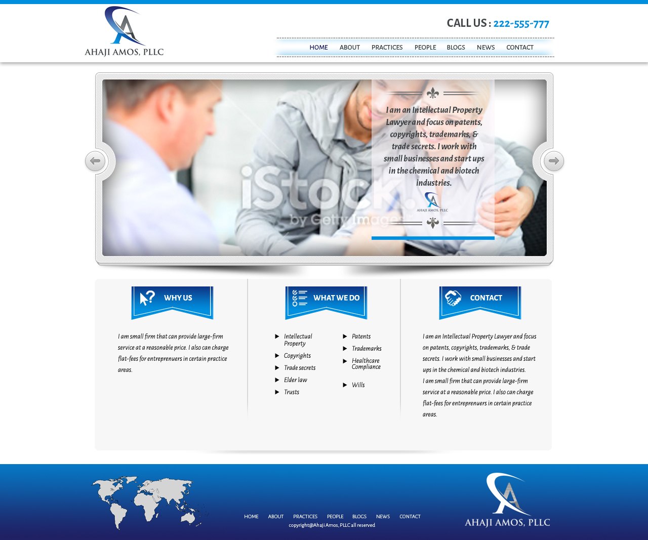 Web Design by Bright Star for this project | Design #2942178