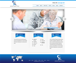 Web Design by Bright Star for this project | Design: #2942178